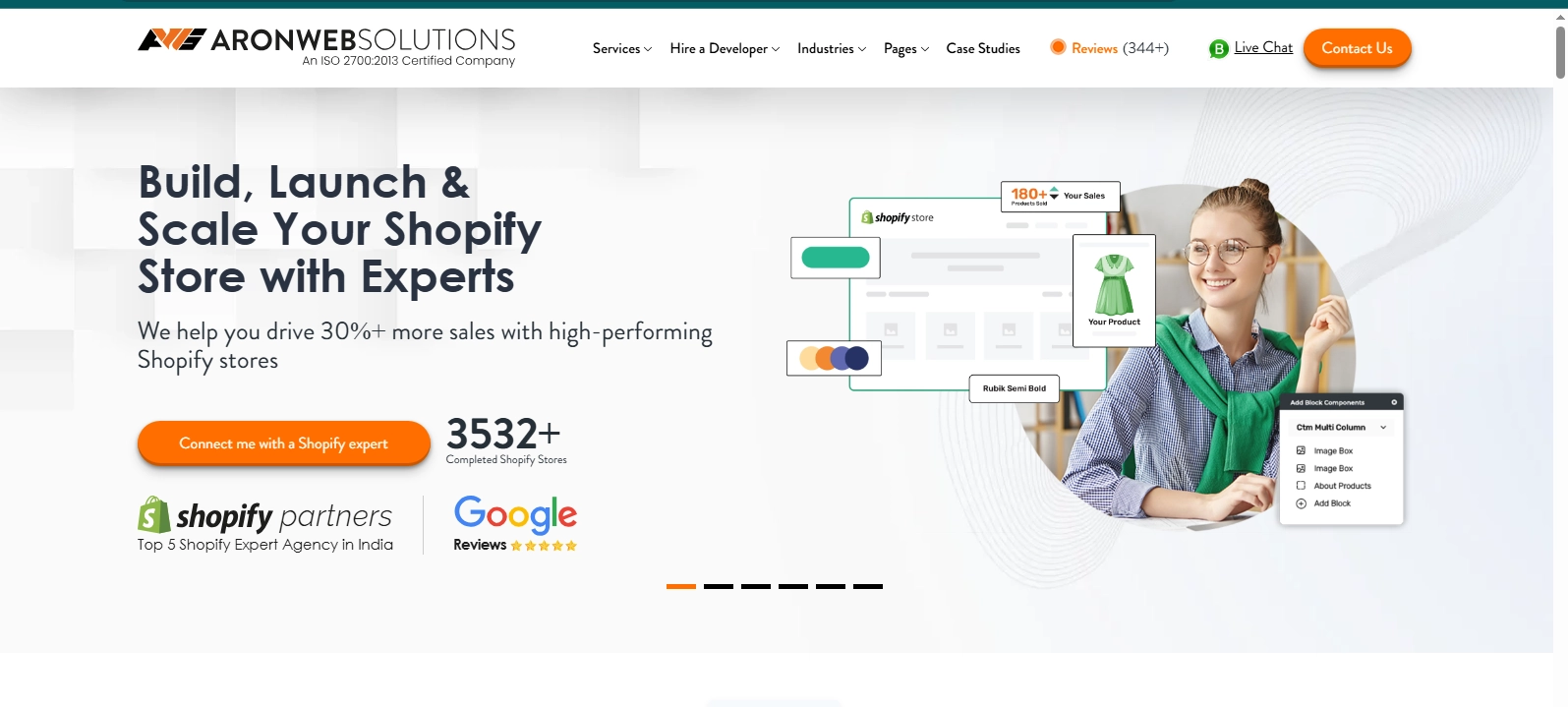 Aron Web Solutions Aron Web Solutions