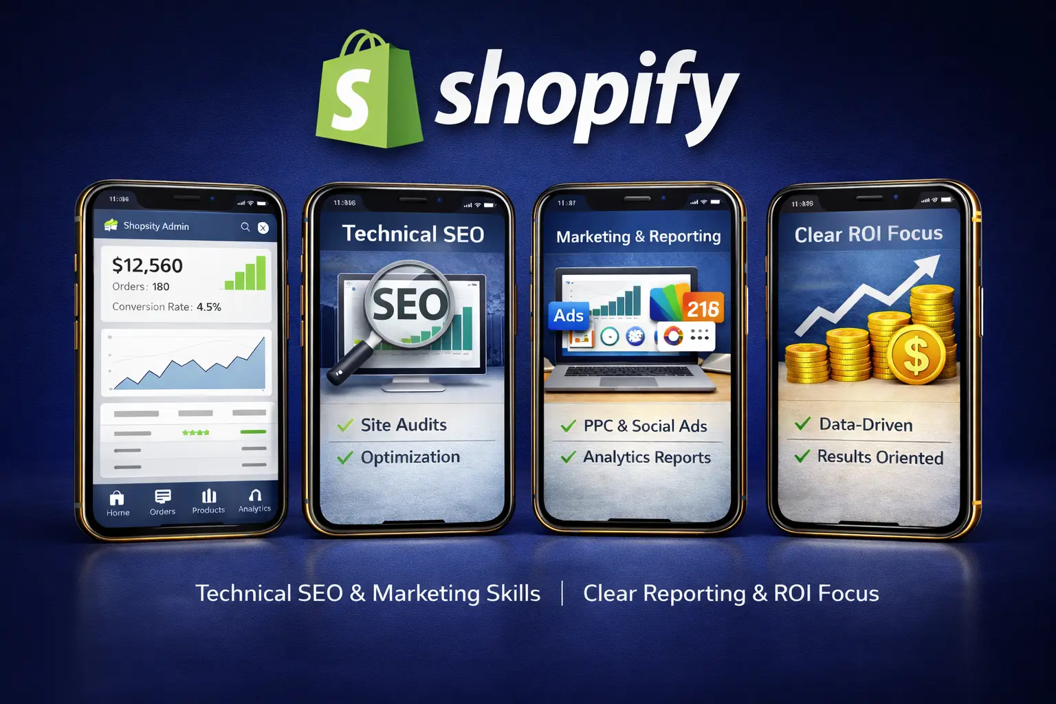 Who Are the Leading Shopify Partners in the United States for SEO and Marketing Integration 4 image 94
