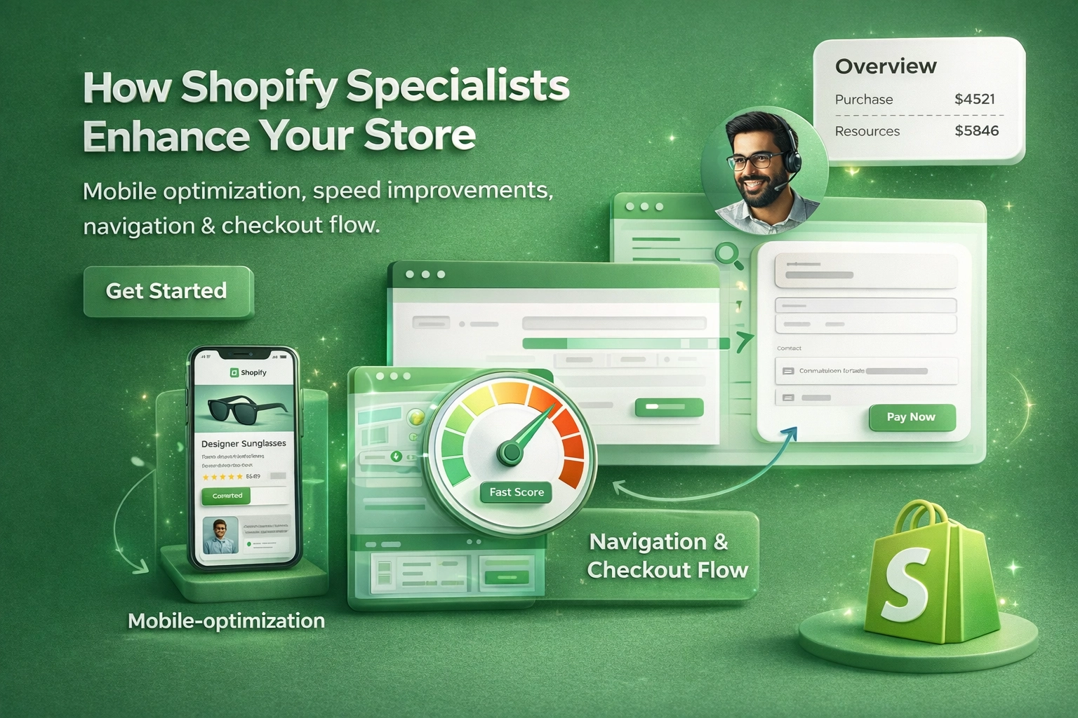 Shopify Specialists
