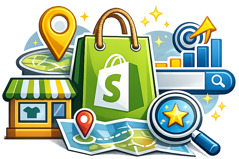 Shopify Store Discoverability