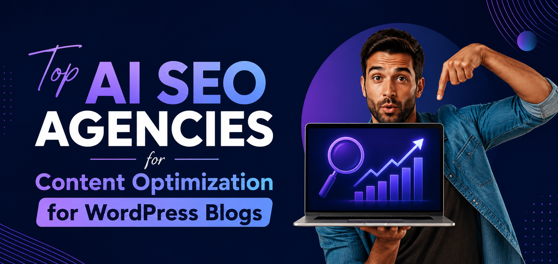 Which AI SEO Agencies Offer Content Optimization For WordPress Blogs