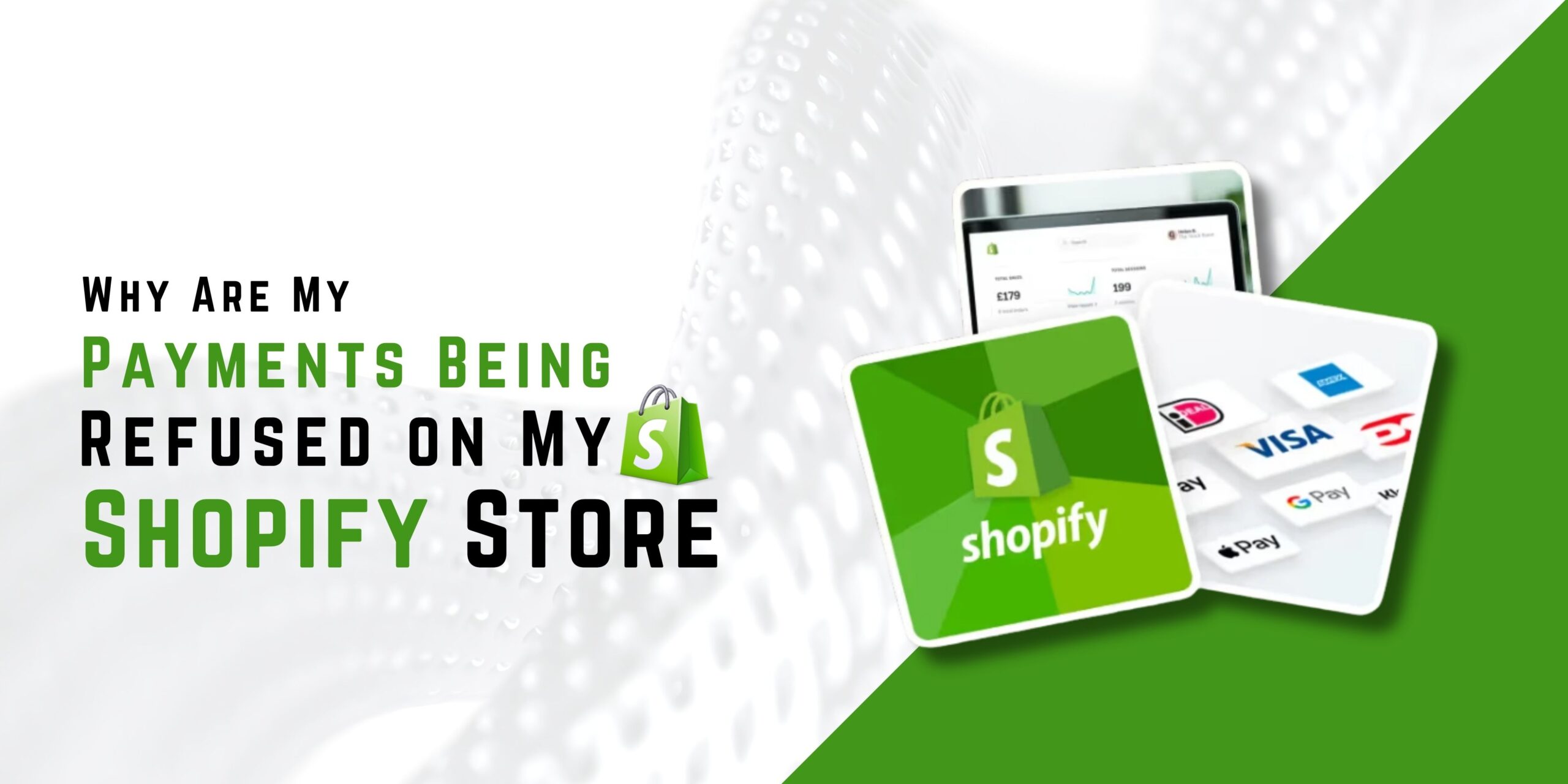 Why Are My Payments Being Refused on My Shopify Store
