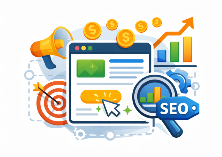 Structured Data & Technical Signals