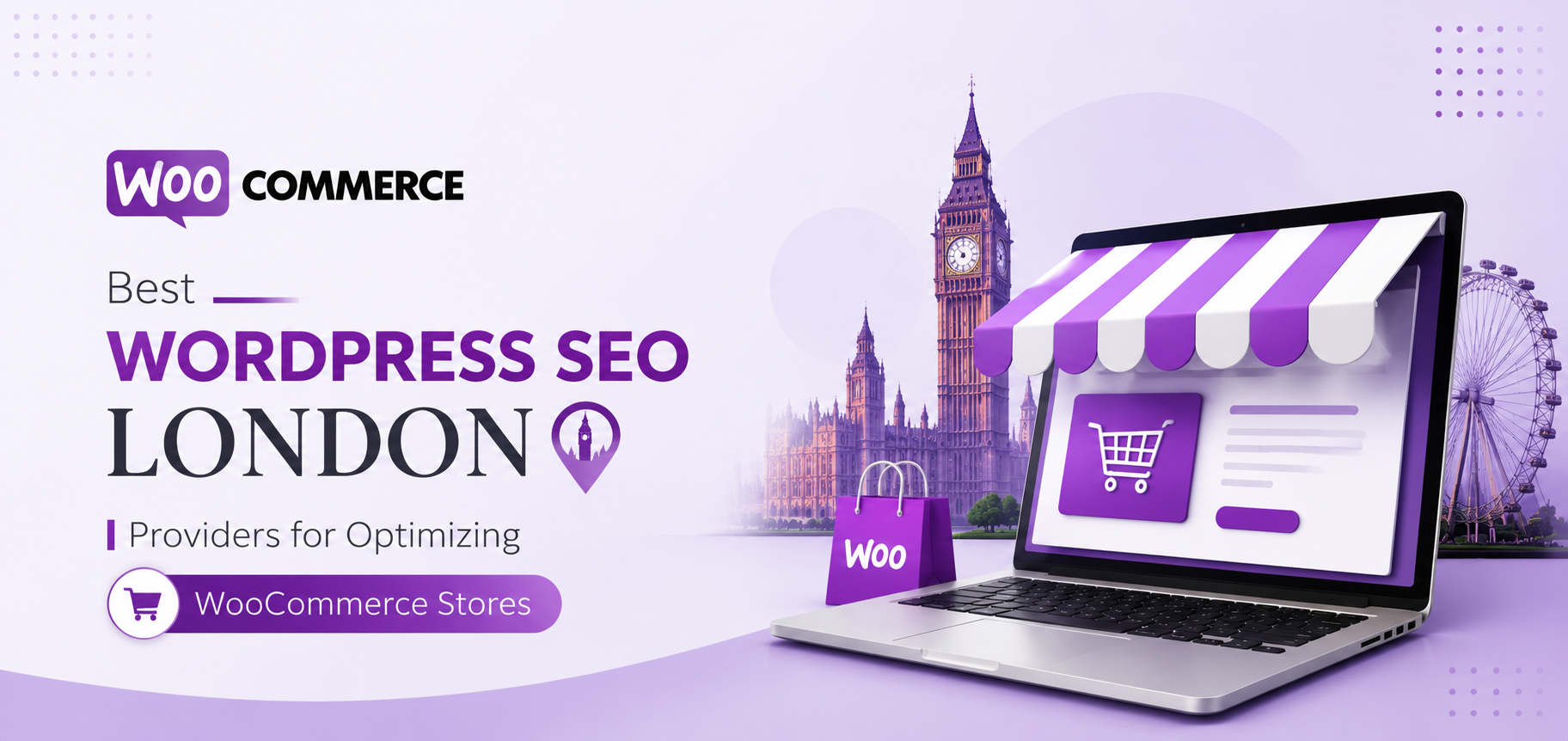 Best WordPress SEO London Providers for Optimizing WooCommerce Stores