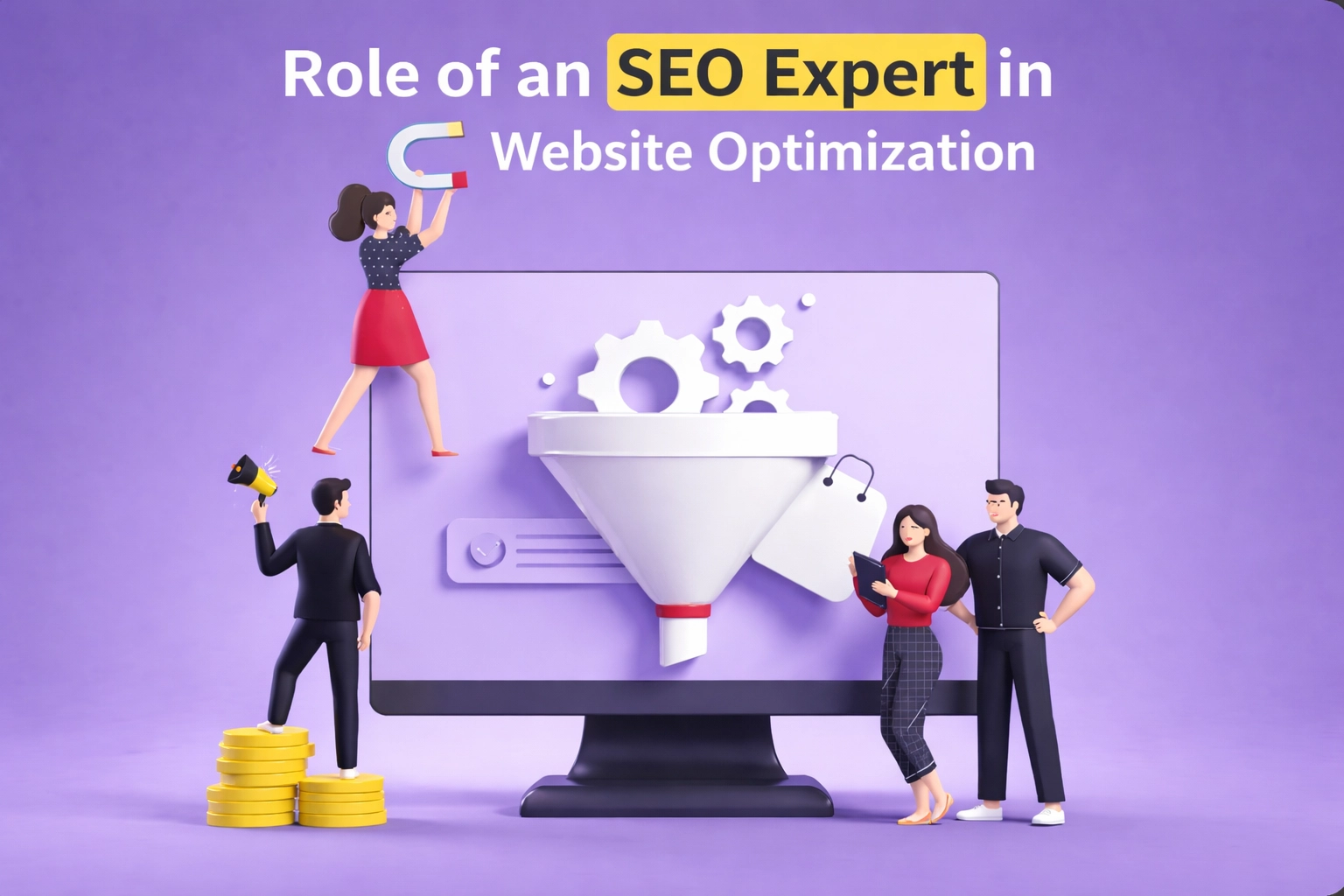 Improve Website Ranking With Garage2Global 1 SEO Expert