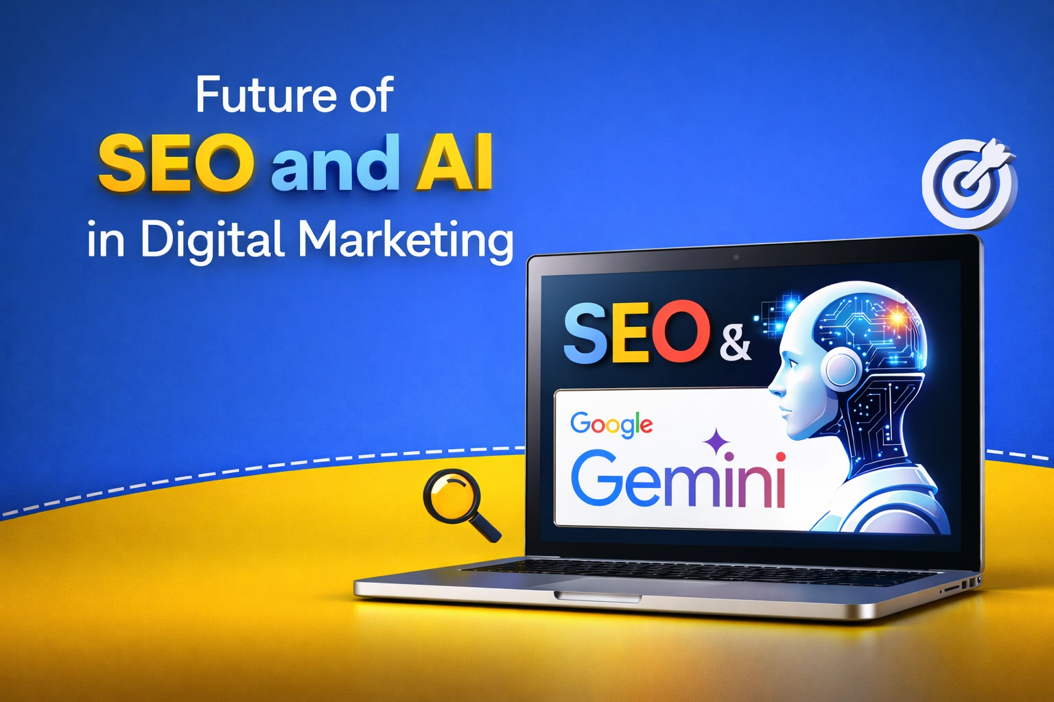Future of SEO and AI in Digital Marketing