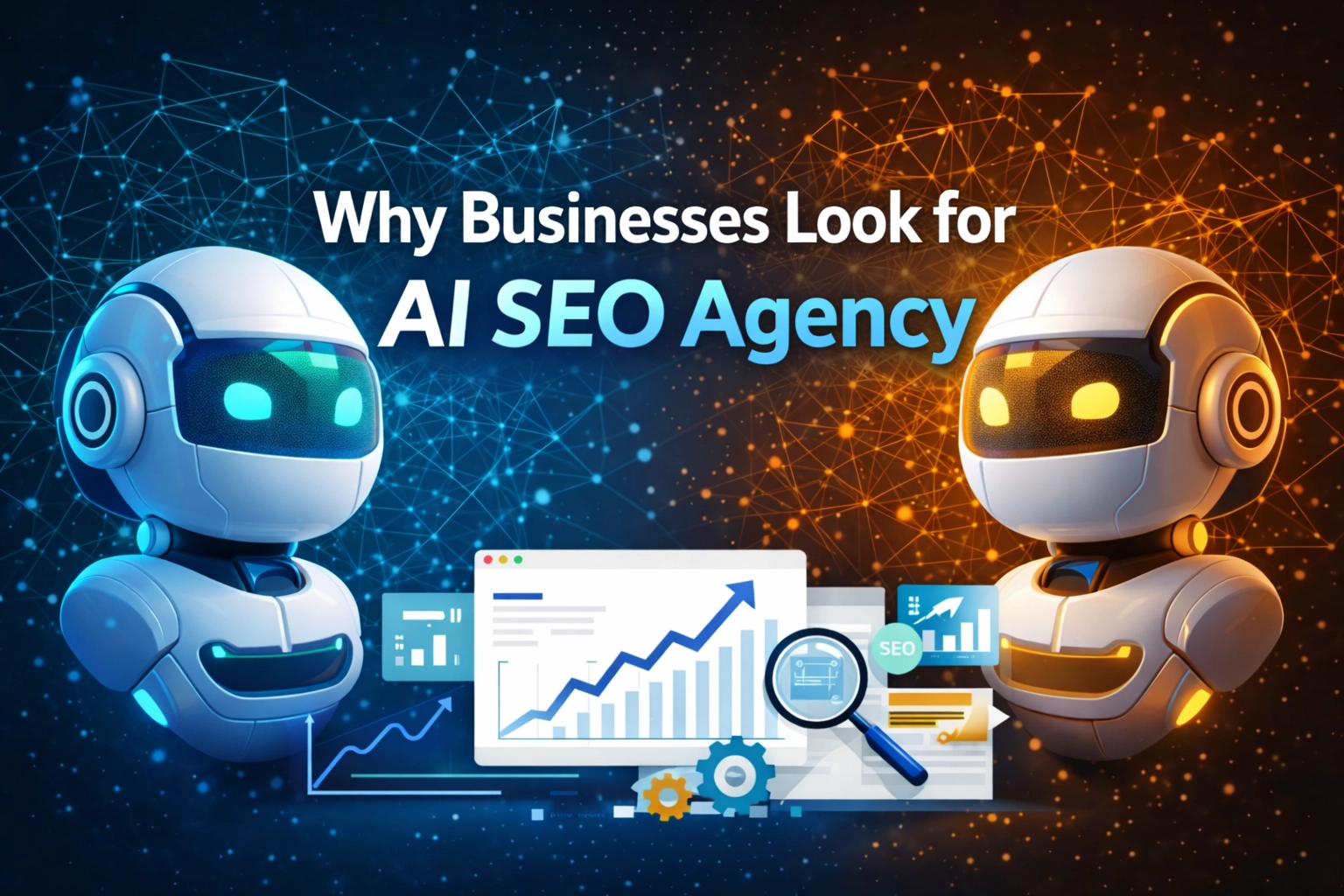 Why Businesses Look for an AI SEO Agency