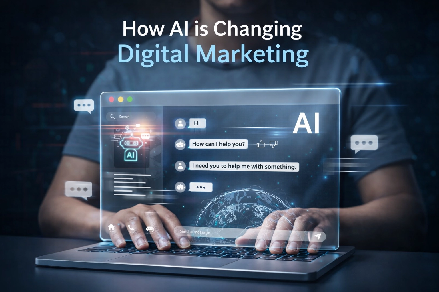 How AI is Changing Digital Marketing