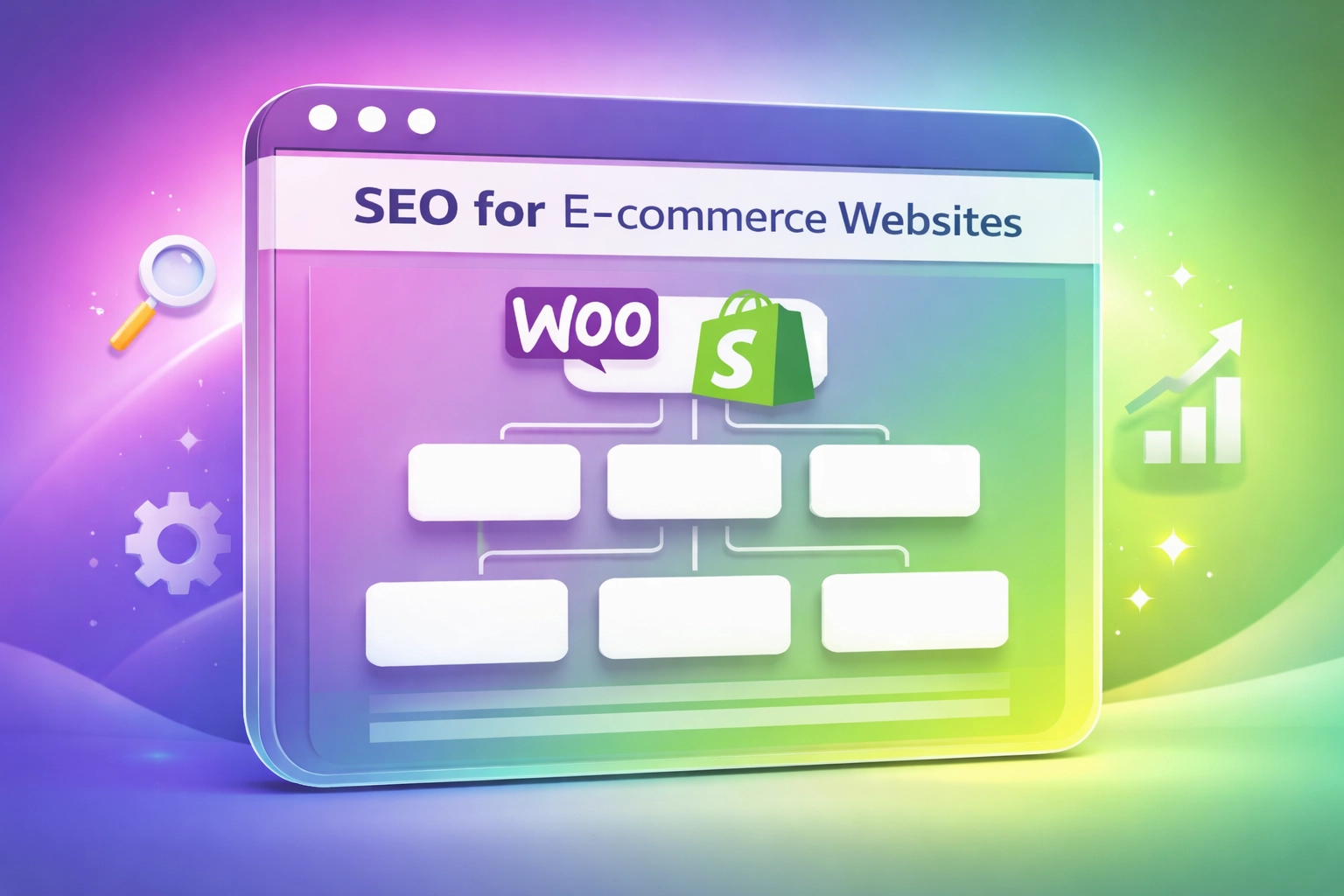 SEO for E-commerce Websites