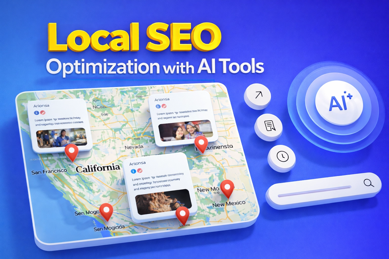 What Are AI Search Optimization Tools 4 Local SEO Optimization
