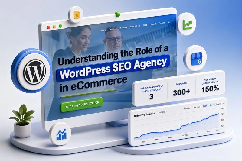 Best Wordpress SEO London Providers for Optimizing WooCommerce Stores 1 WordPress SEO Agency