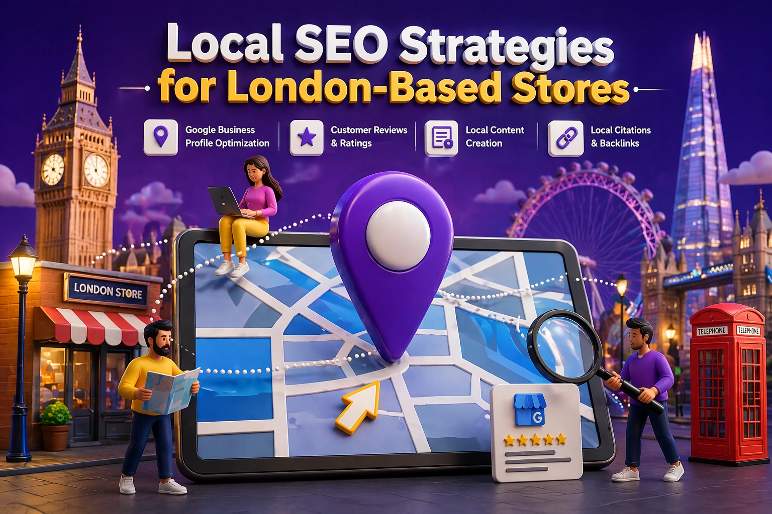 Best Wordpress SEO London Providers for Optimizing WooCommerce Stores 9 Local SEO London