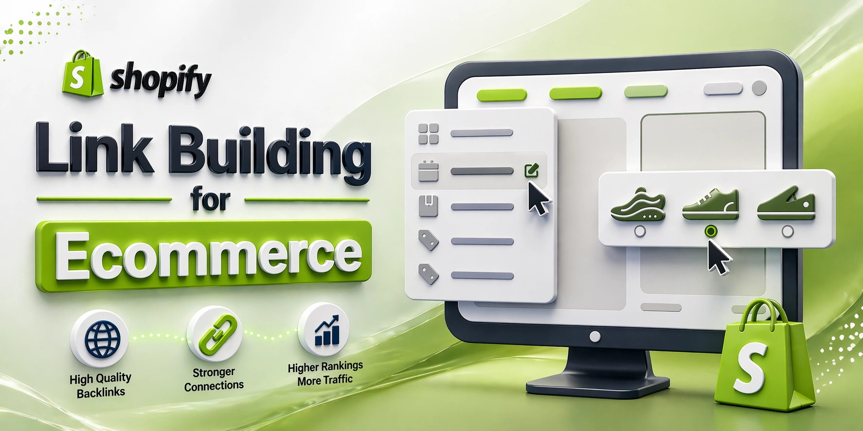 Shopify Marketing Agency Vs Freelance Digital Marketer for E-Commerce Growth 3 Link Building for Ecommerce