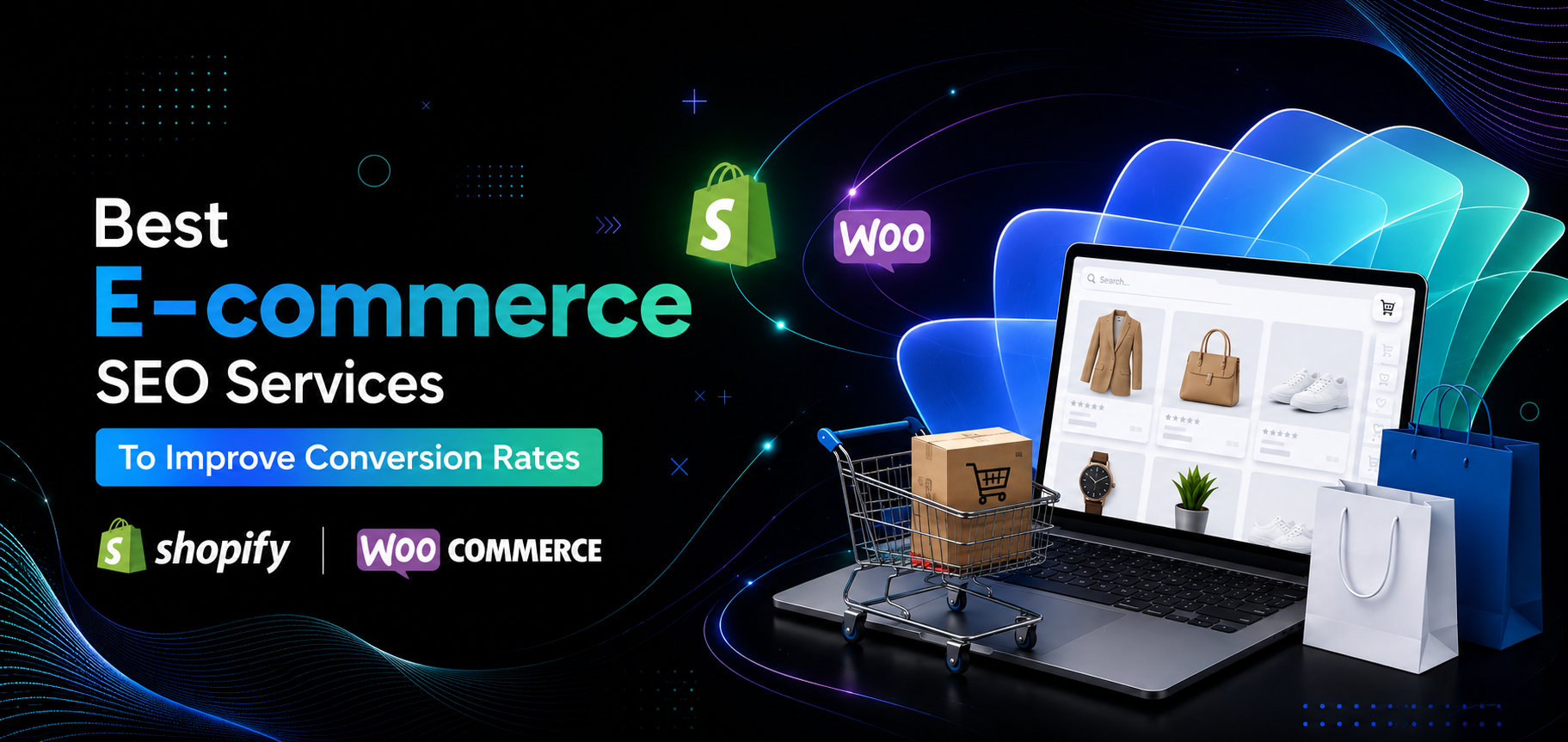 Best E-commerce SEO Services to Improve Conversion Rates