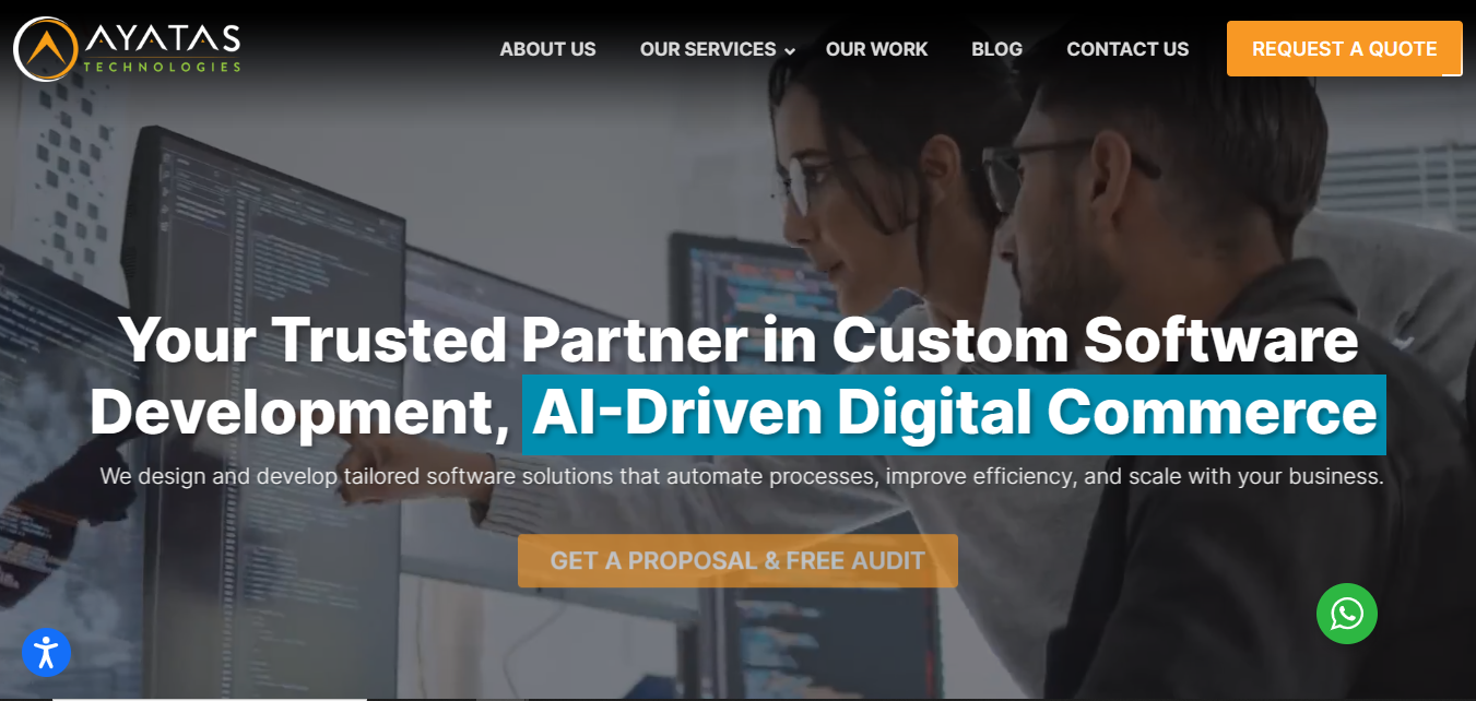 Ayatas Technologies