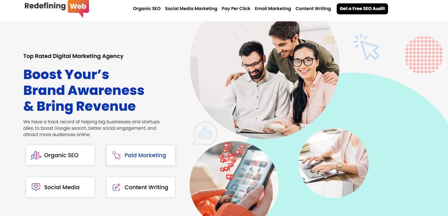 Redefining Web