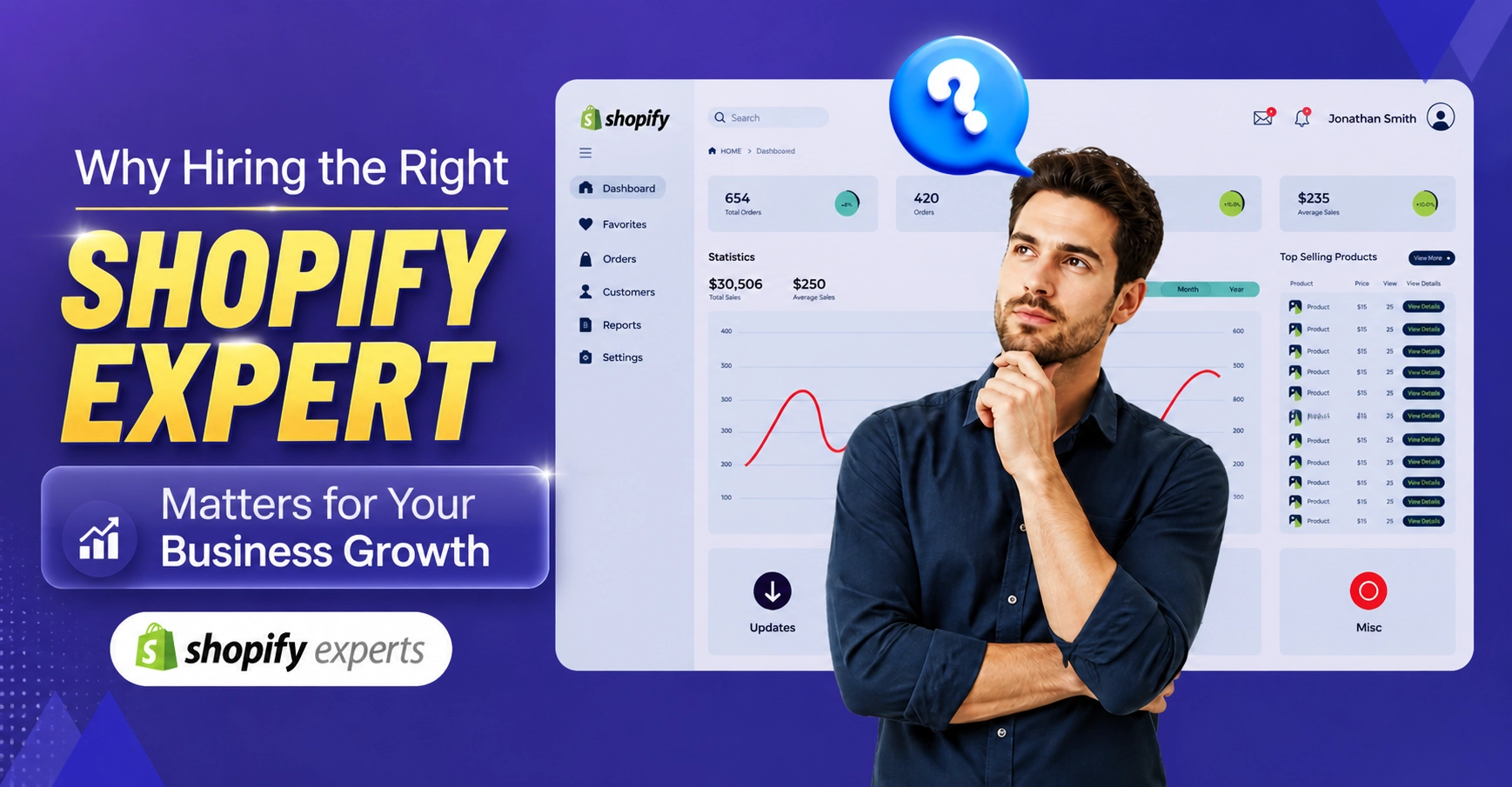 Which Shopify SEO Consultant Should I Hire for a Small Business Store 1 Why Hiring the Right Expert Matters