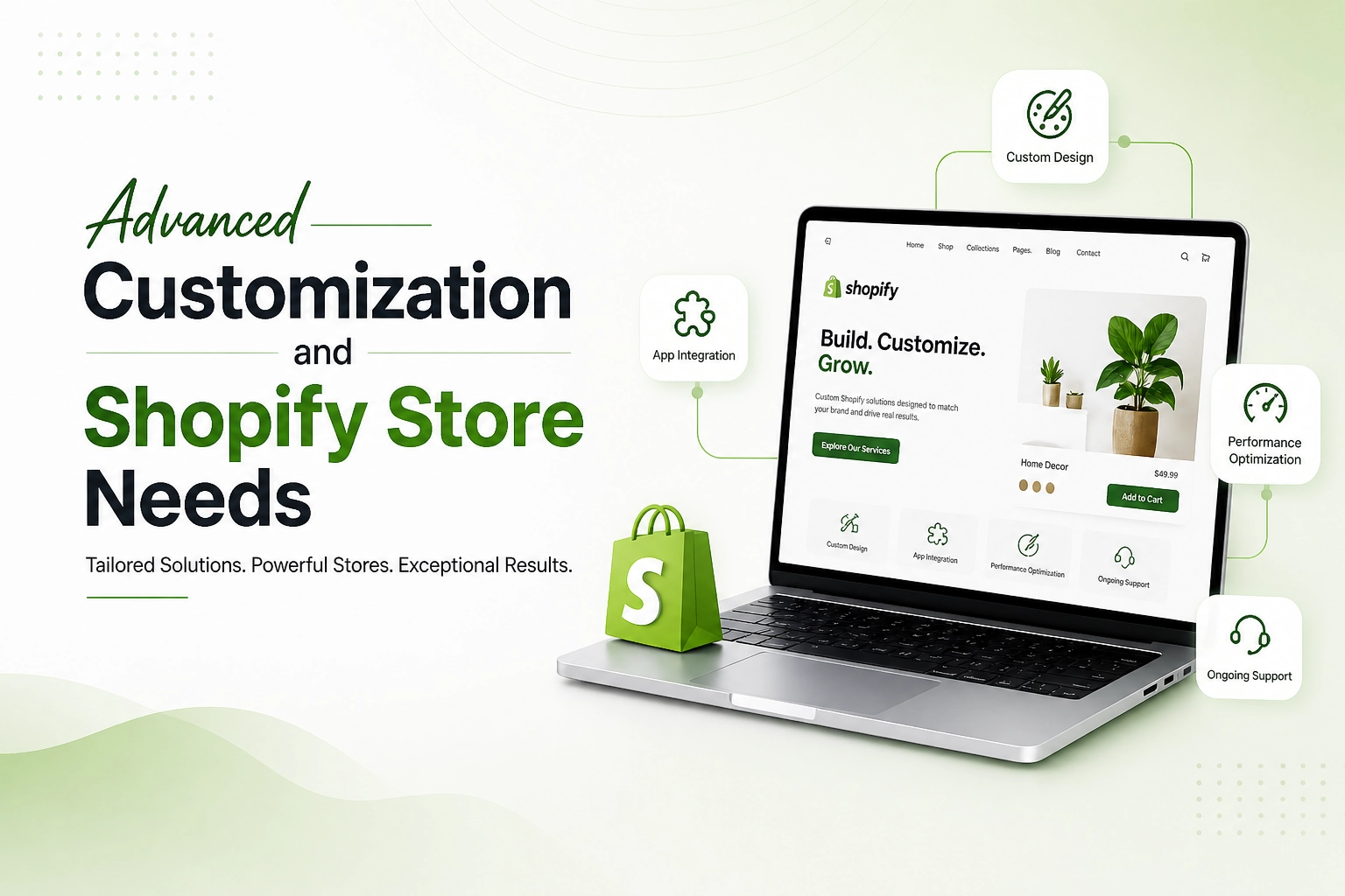 Which Shopify SEO Consultant Should I Hire for a Small Business Store 2 Advanced Customization and Store Needs