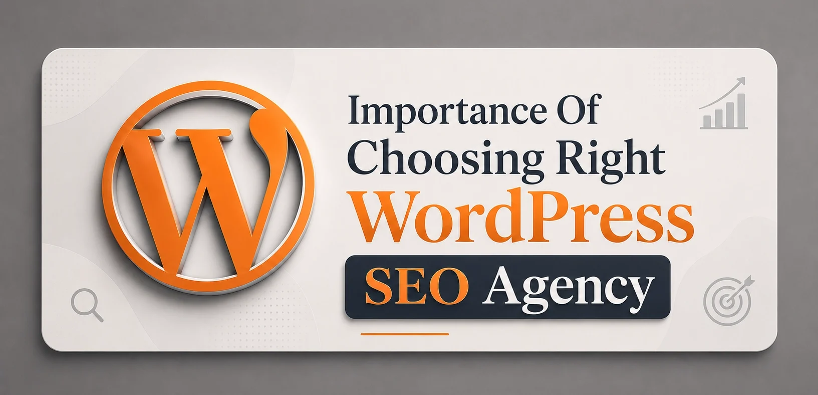 Why Choosing the Right WordPress SEO Company Is Important