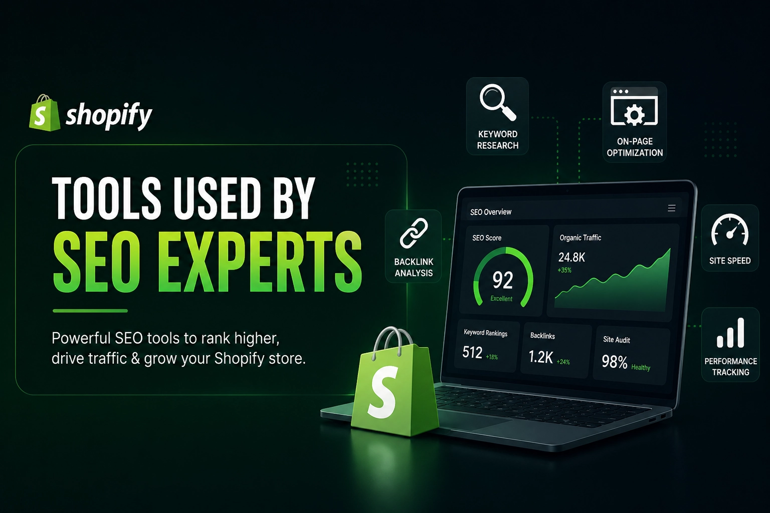 Which Shopify SEO Consultant Should I Hire for a Small Business Store 8 Tools Used by SEO Experts