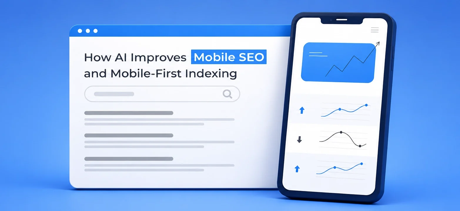 What Are AI Search Optimization Tools 3 How AI Improves Mobile SEO and Mobile-First Indexing