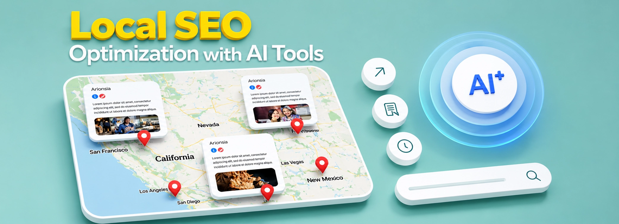 What Are AI Search Optimization Tools 4 Local SEO Optimization with AI Tools
