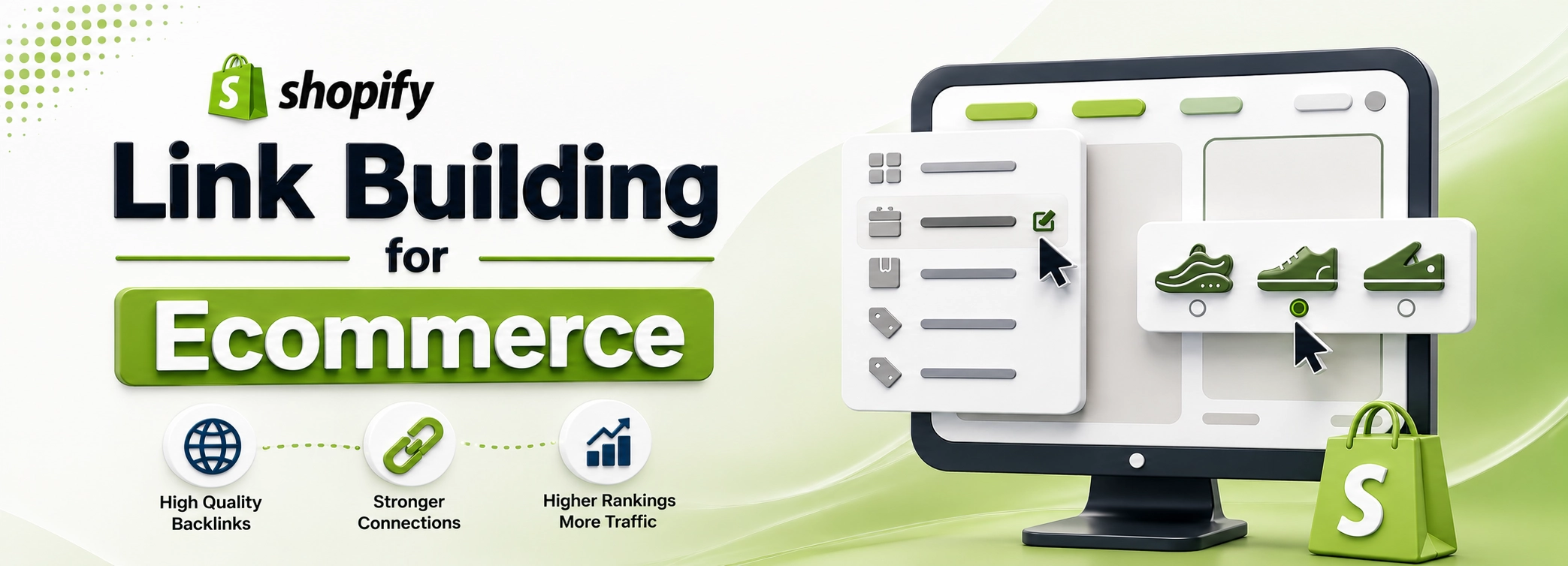 Importance of Link Building for E-Commerce