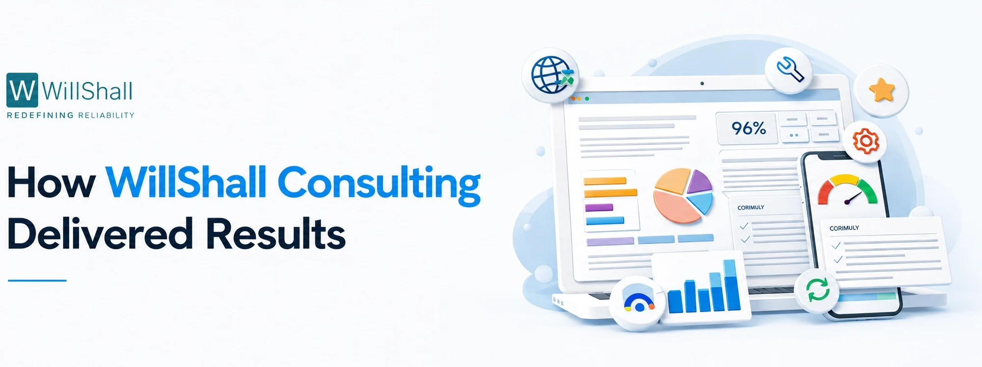 Improve Website Ranking With Garage2Global 3 Case Study – How WillShall Consulting Delivered Results