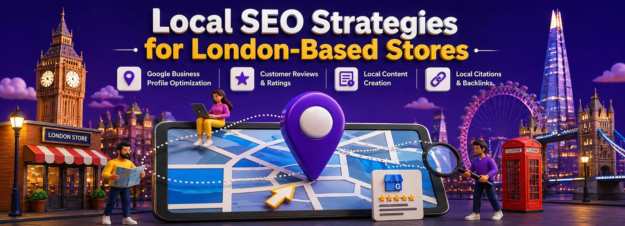 Best Wordpress SEO London Providers for Optimizing WooCommerce Stores 9 Local SEO London