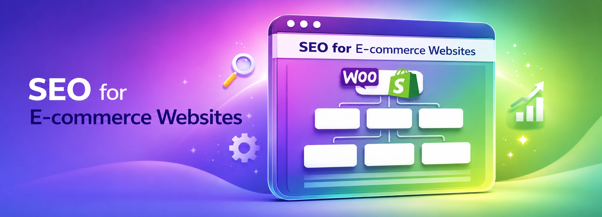 SEO for E-commerce Websites