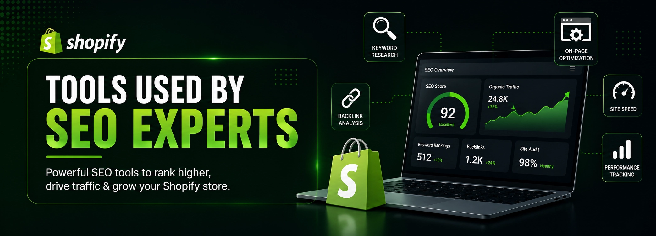 Which Shopify SEO Consultant Should I Hire for a Small Business Store 9 Tools Used by SEO Experts