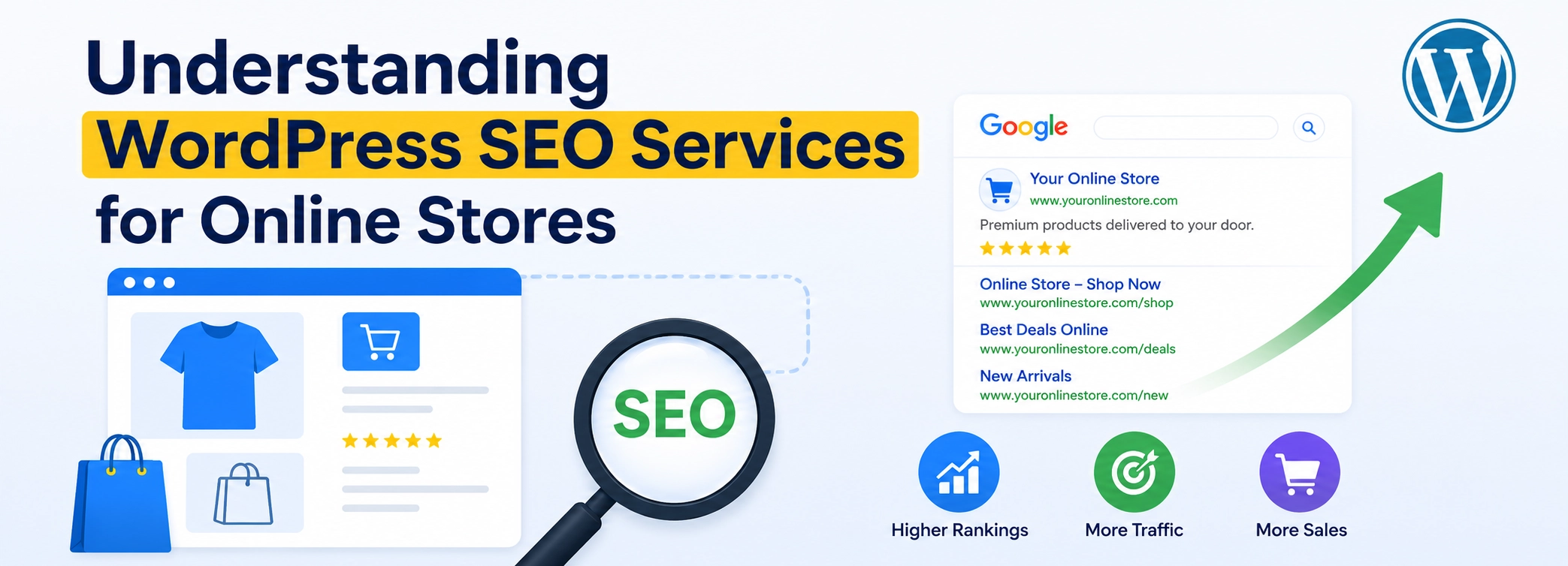 Understanding WordPress SEO Services for Online Stores