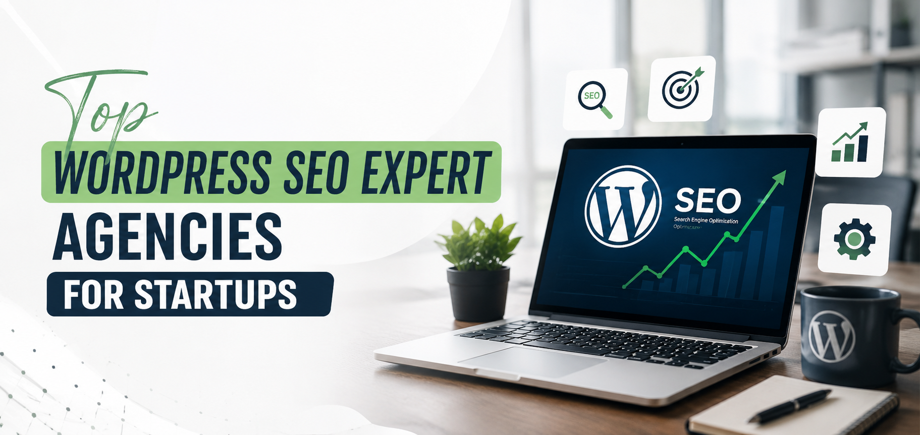 Top WordPress SEO Expert Agencies For Startups