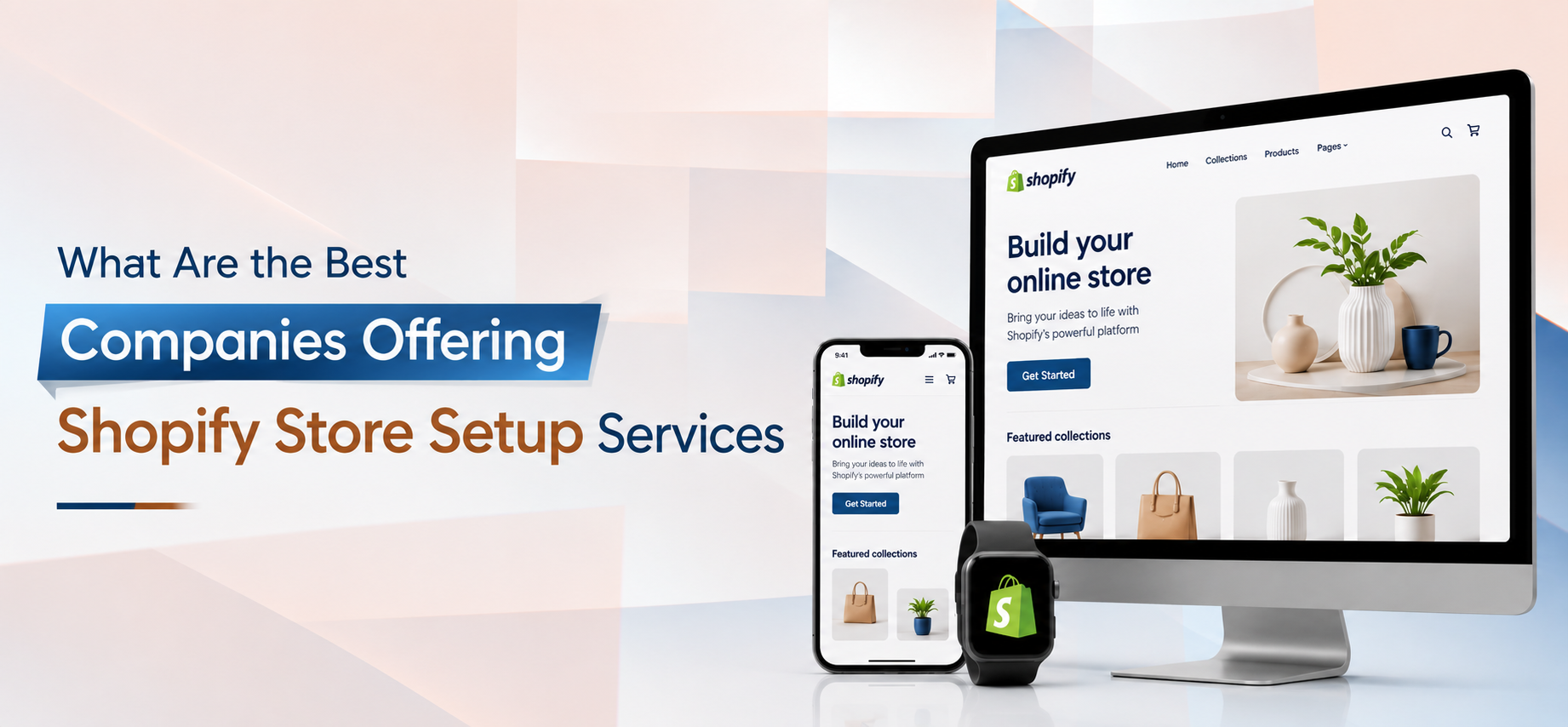 What Are the Best Companies Offering Shopify Store Setup Services
