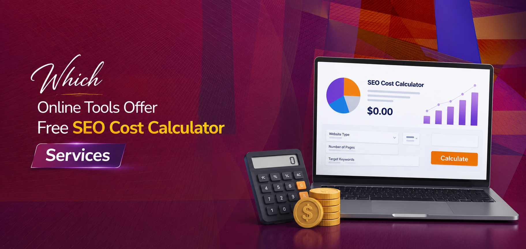 Which Online Tools Offer Free SEO Cost Calculator Services