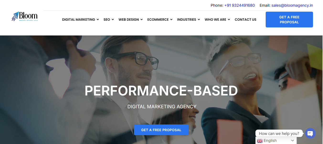 Bloom Agency