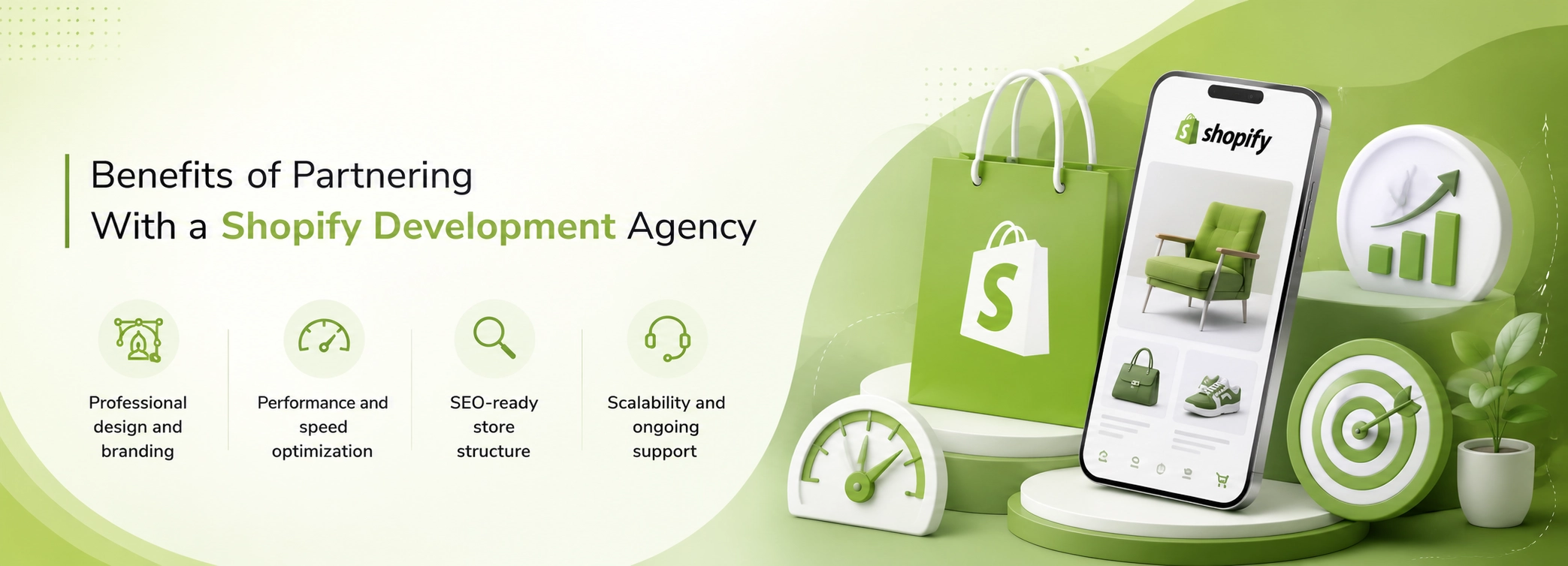 What Are the Best Companies Offering Shopify Store Setup Services 1 Benefits of Partnering With a Shopify Development Agency