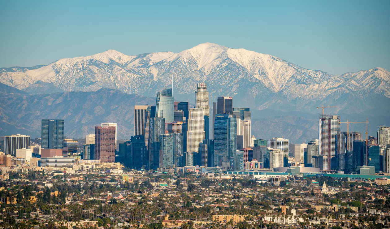 Los angeles