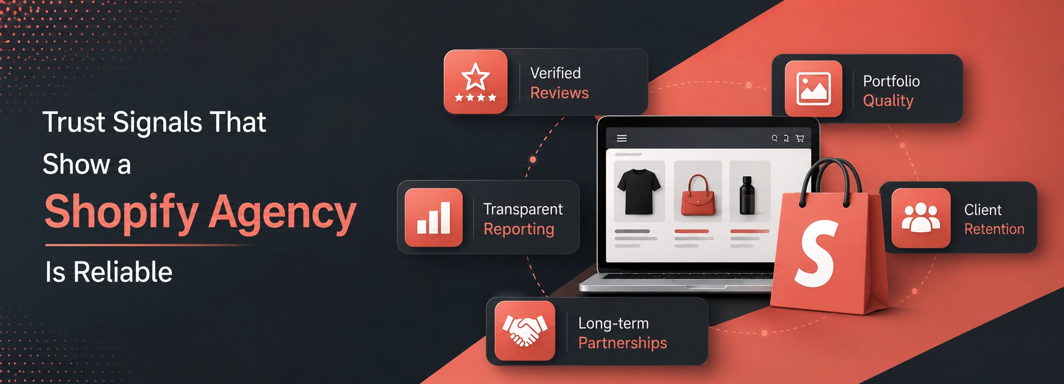 Trust Signals That Show a Shopify Agency Is Reliable