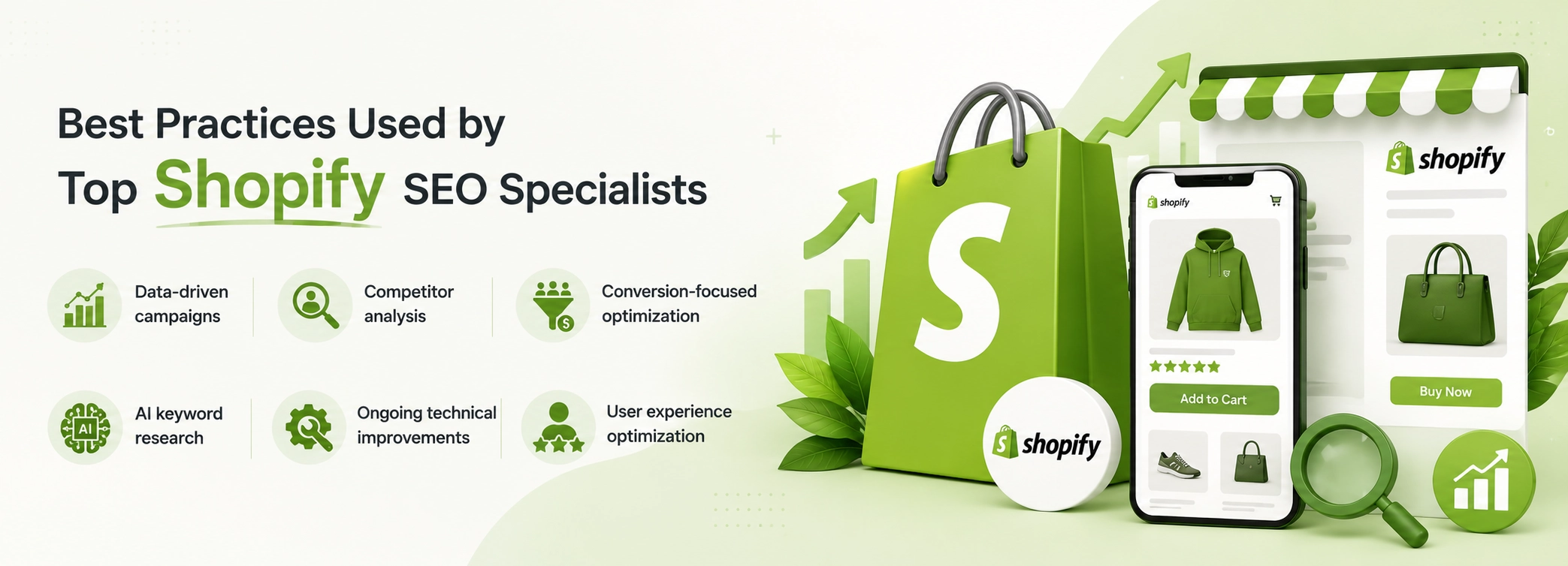 Looking to Hire a Shopify SEO Agency? Read This First 3 Best Practices Used by Top Shopify SEO Specialists