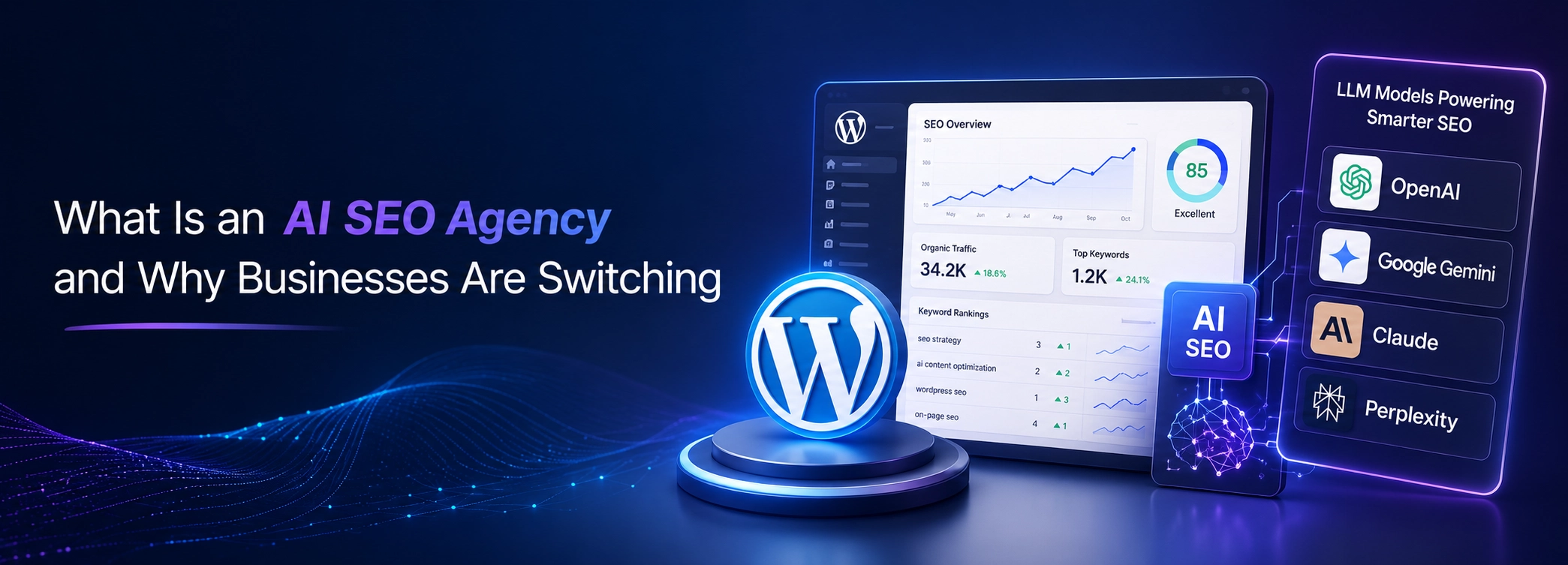 What Is an AI SEO Agency and Why Businesses Are Switching