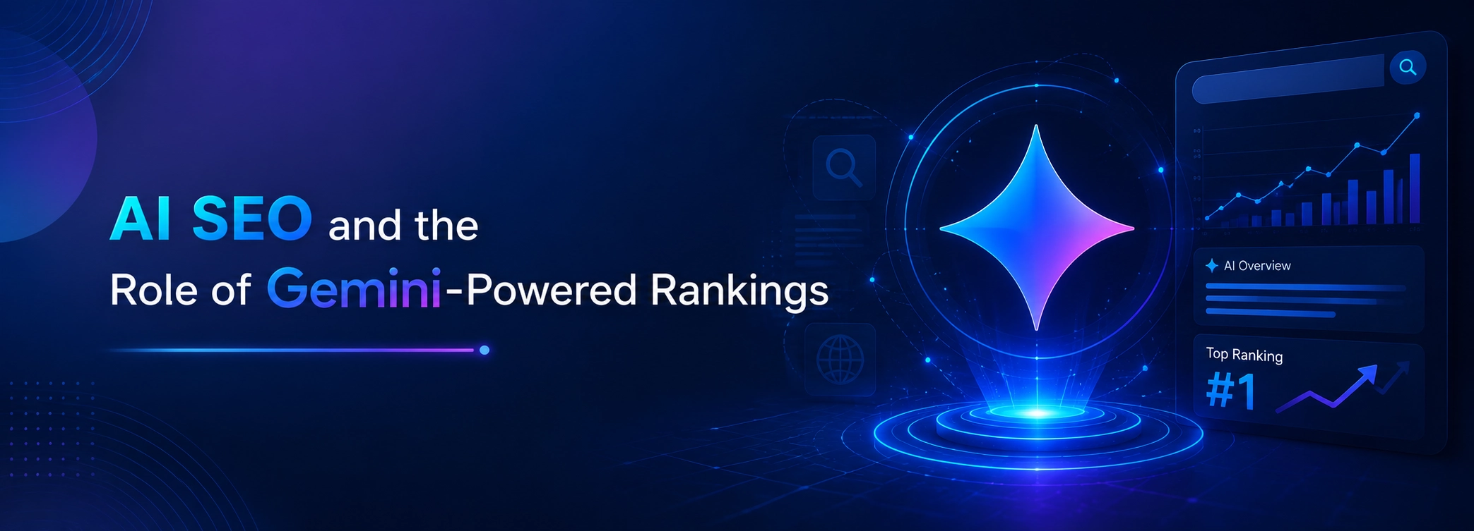 What Is the Google May 2026 Core Update? Everything You Need to Know 2 AI SEO and the Role of Gemini-Powered Rankings