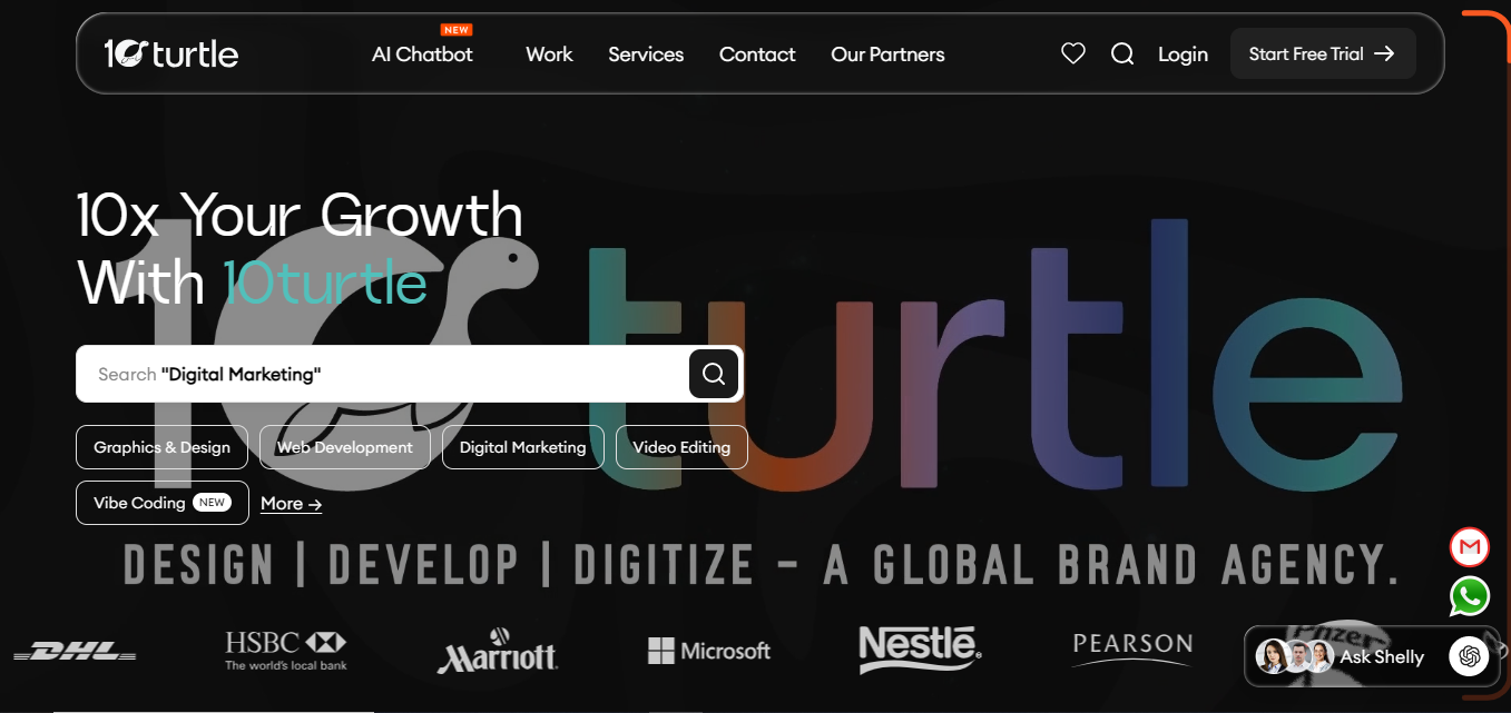 What Are the Best Companies Offering Shopify Store Setup Services 5 10Turtle