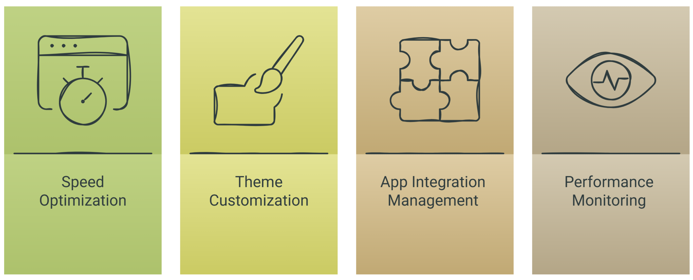 How a Shopify Expert Developer Improves Store Performance