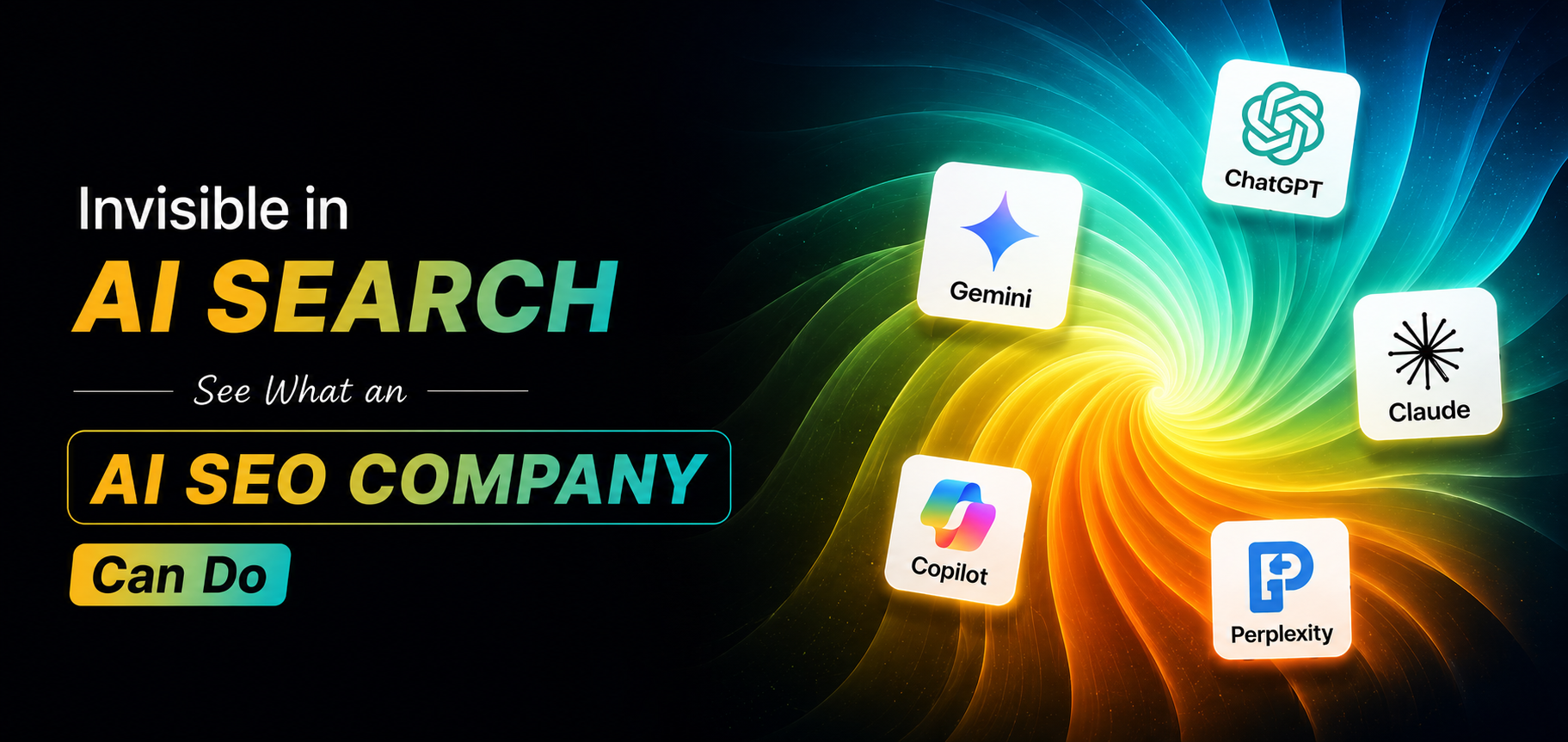 Invisible in AI Search? See What an AI SEO Company Can Do