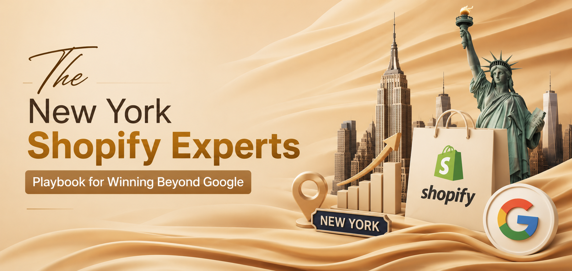 The New York Shopify Experts Playbook for Winning Beyond Google