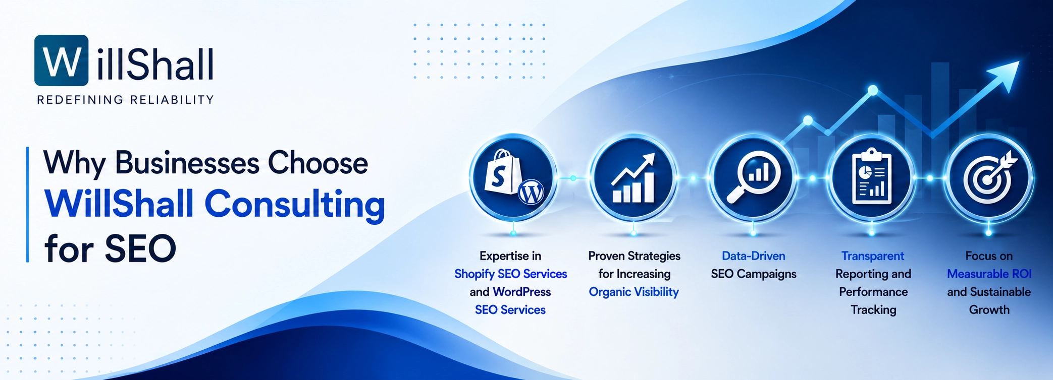 Why Businesses Choose WillShall Consulting for SEO Why Businesses Choose WillShall Consulting for SEO