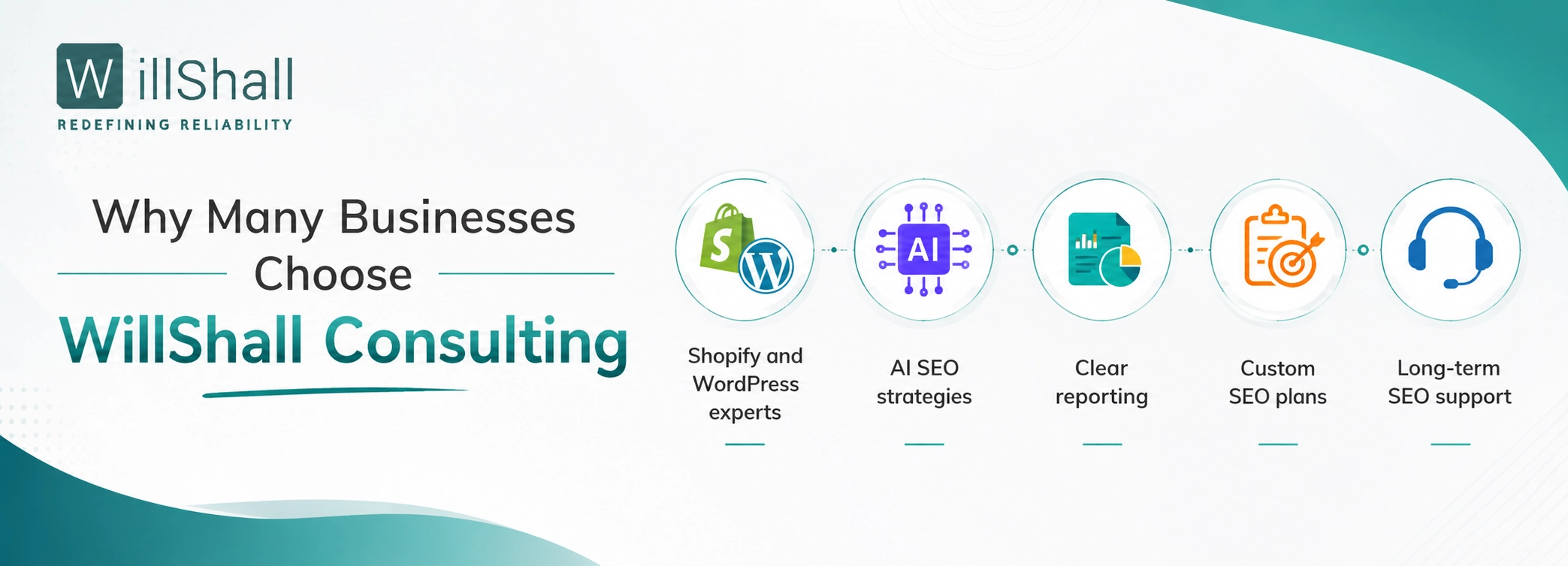 SEO Agency in USA Glorvix: A Comparison With Other Top SEO Agencies 3 Why Many Businesses Choose WillShall Consulting