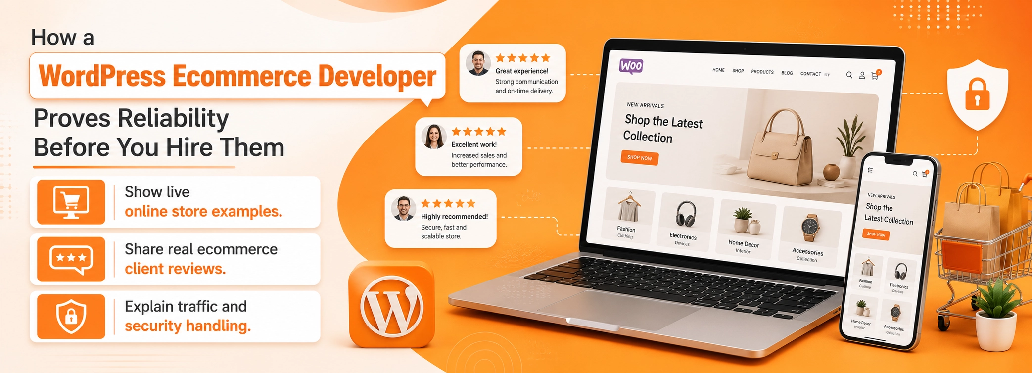 How to Hire WordPress Expert That Businesses Trust 2 Describe the image