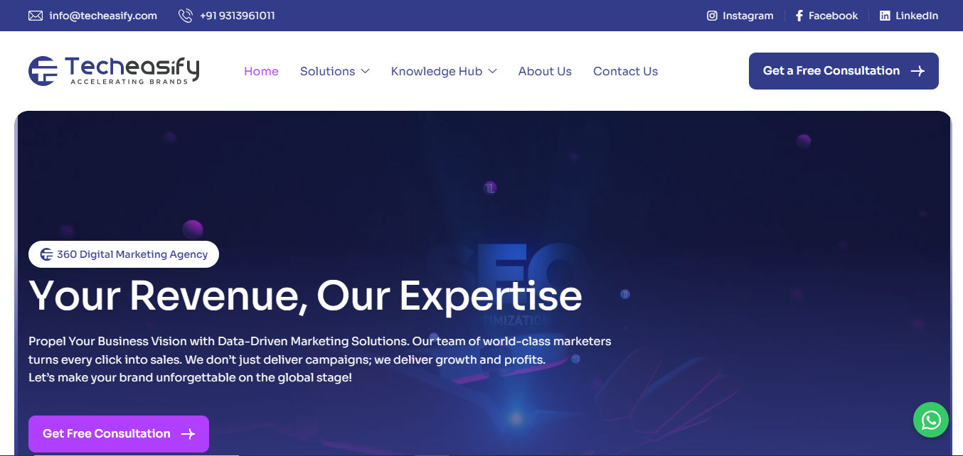 Which SEO Firms Deliver Quick ROI For WordPress And Shopify Stores 1 TechEasify